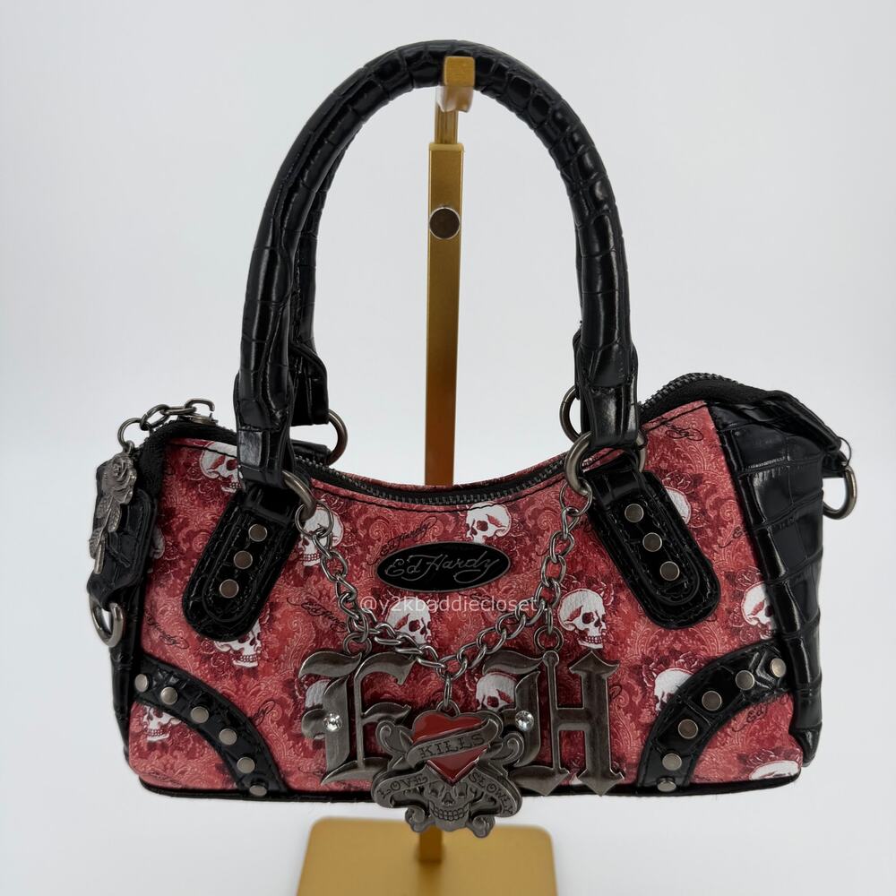 Ed Hardy Bag